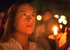 candle2.JPG  Beth Murff, 17, a senior at Boiling Springs High School, cries as she and others share in a candlelight vigil for the victims of the terrorist attacks. The vigil was held at the high school in Boiling Springs, SC, September 13, 2001. (AP Photo/Spartanburg Herald-Journal/Tim Kimzey)